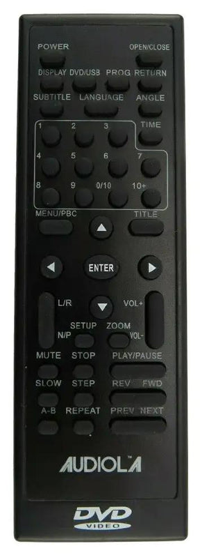 HDMI2034-USB AUDIOLA afstandsbediening