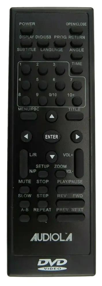 HDMI2034-USB AUDIOLA afstandsbediening