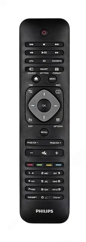 HDP1550 PHILIPS afstandsbediening