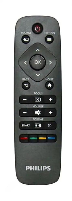 HDP2510 PHILIPS afstandsbediening