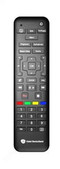 HDR-4100C HUMAX afstandsbediening