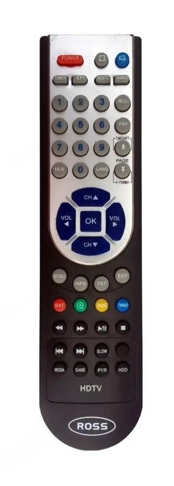 HDR-6110USB ROSS afstandsbediening