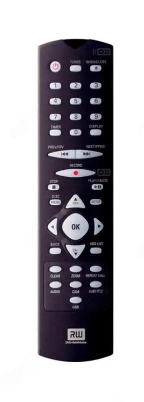 HDR3500 PHILIPS afstandsbediening