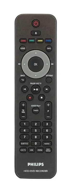 HDR3810 PHILIPS afstandsbediening