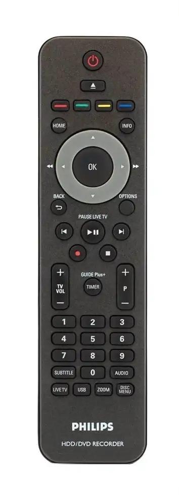 HDR3810 PHILIPS afstandsbediening