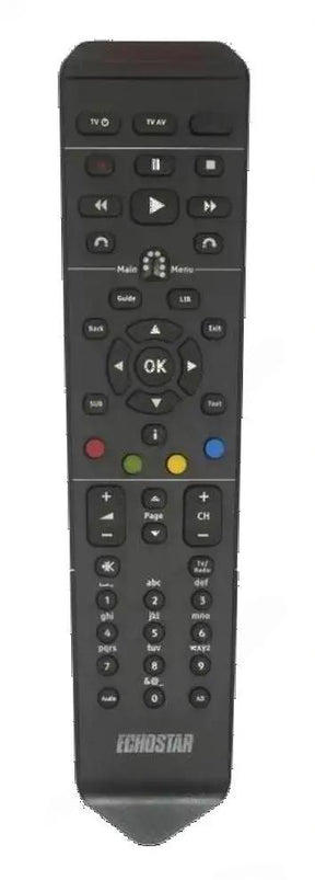 HDS-600RS ECHOSTAR afstandsbediening