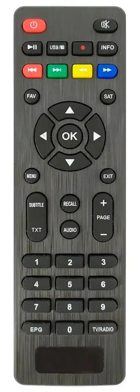 HDS610 REVEZ afstandsbediening