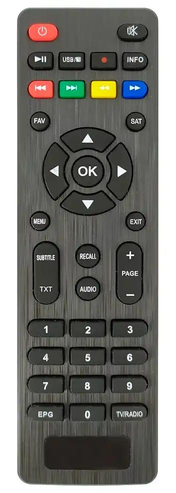 HDS610 REVEZ afstandsbediening