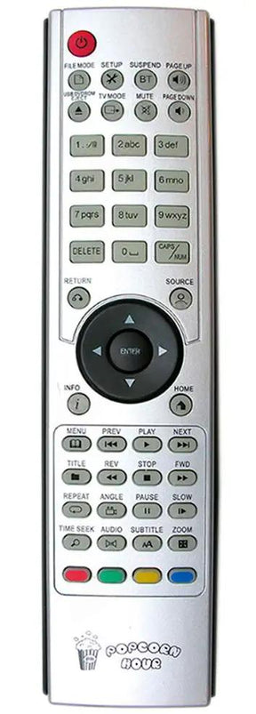 HDX-1000 DIGITECH afstandsbediening