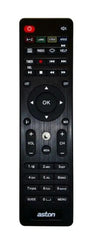 HD FRANSAT afstandsbediening