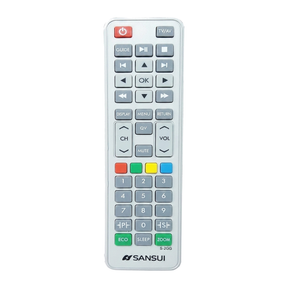 LED-1820T2/HD SANSUI afstandsbediening