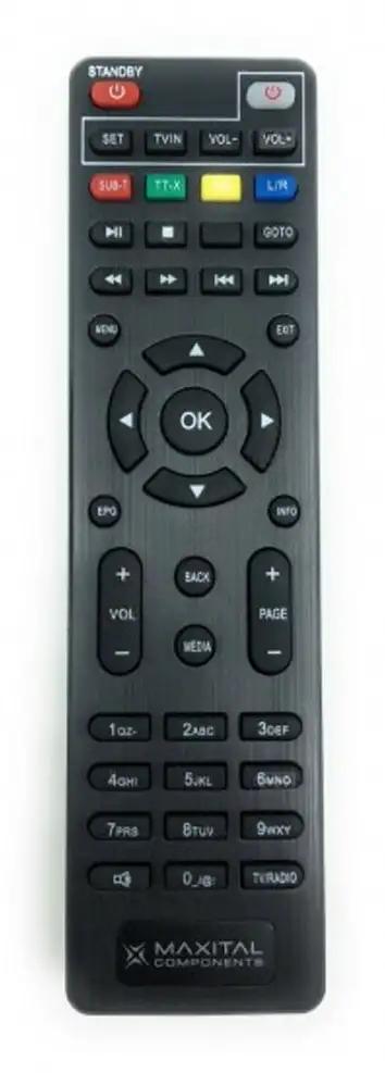 HE3378-T2 TREVI afstandsbediening