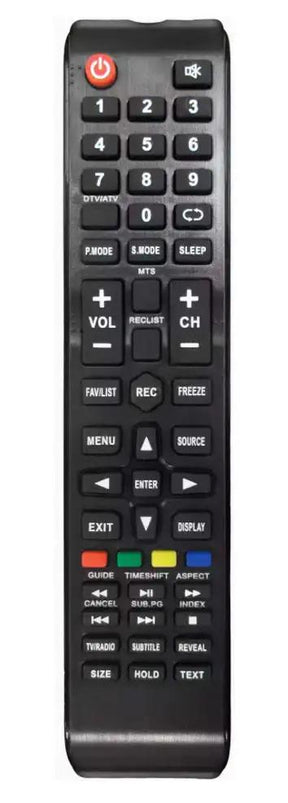 HI2420HD-MM-982158 HIGH ONE afstandsbediening