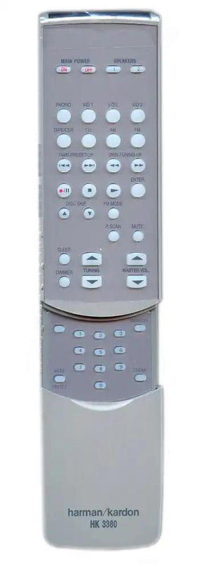 HK-3380 HARMAN KARDON afstandsbediening