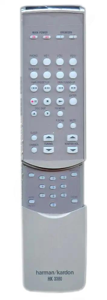 HK-3380 HARMAN KARDON afstandsbediening