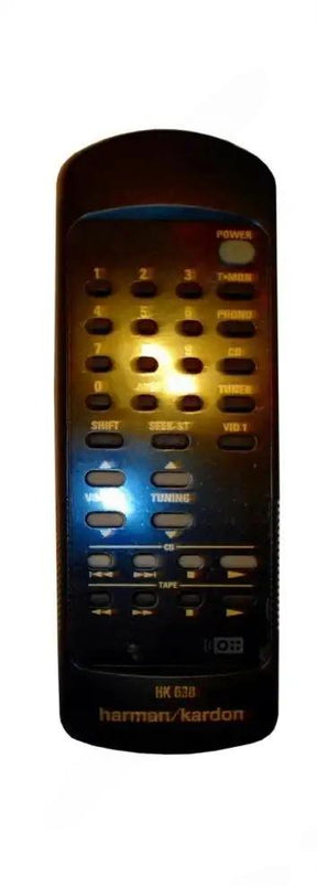HK630 HARMAN KARDON afstandsbediening