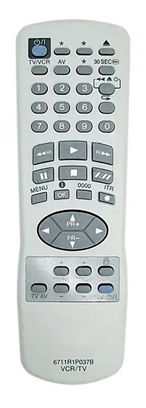 HR-J285 JVC afstandsbediening
