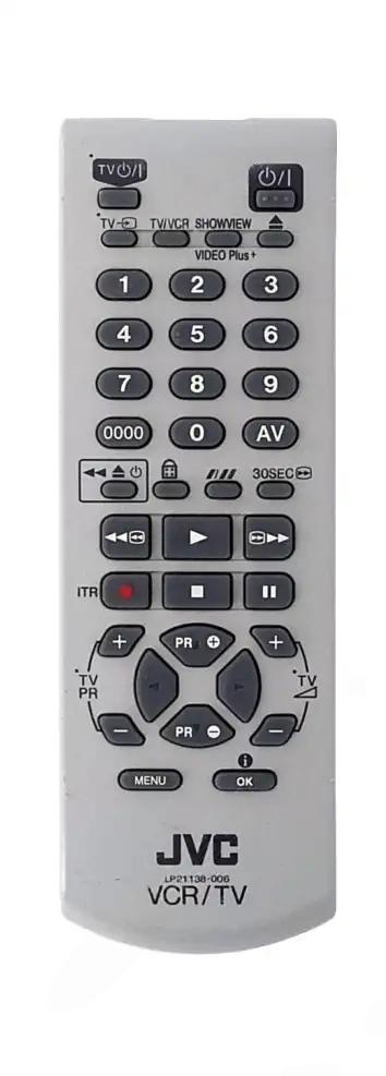 HR-V505 JVC afstandsbediening