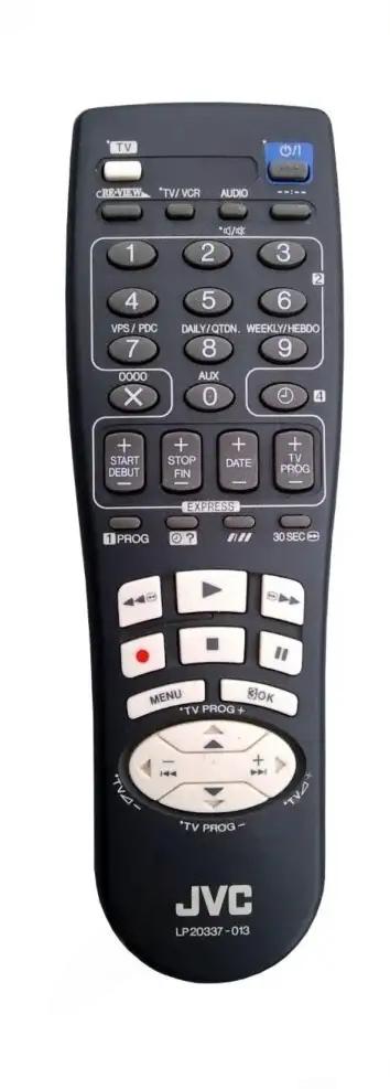 HRJ711 JVC afstandsbediening