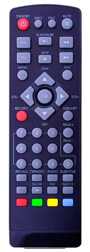 HRT-1300 XORO afstandsbediening