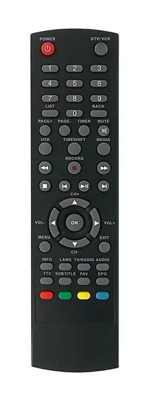 HRT-8000 XORO afstandsbediening