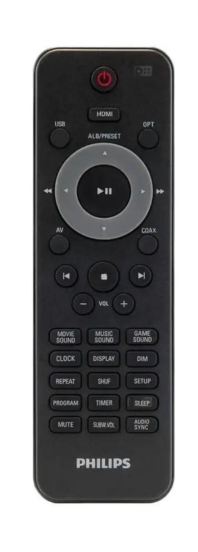 HSB2313 PHILIPS afstandsbediening