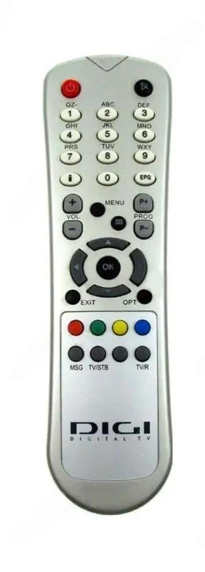 HSS1160NA DIGI afstandsbediening