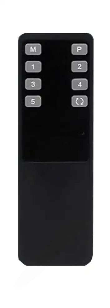 HSW0401A1U TESMART afstandsbediening