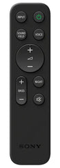 HT-S400 SONY afstandsbediening