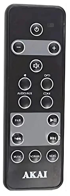 HT993 AKAI afstandsbediening