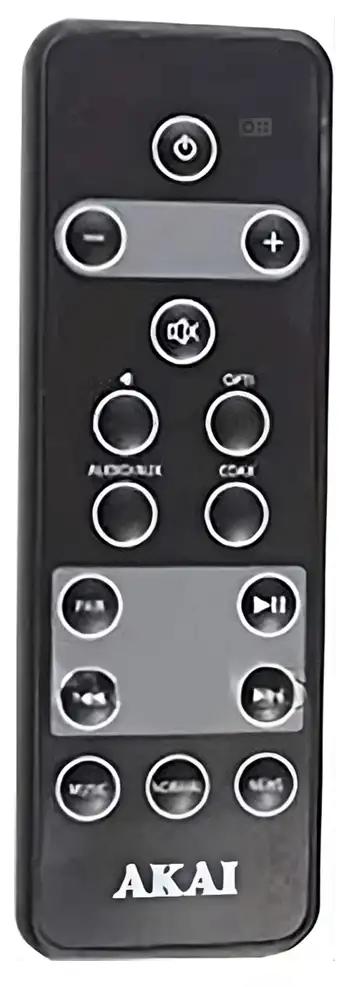 HT993 AKAI afstandsbediening