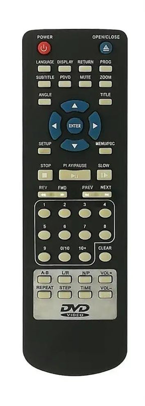 HTA-1064DVX AUDIOLA afstandsbediening