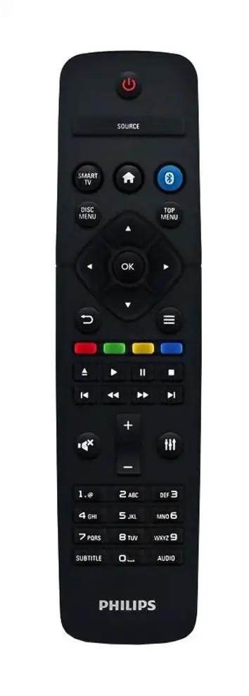 HTB3550 PHILIPS afstandsbediening