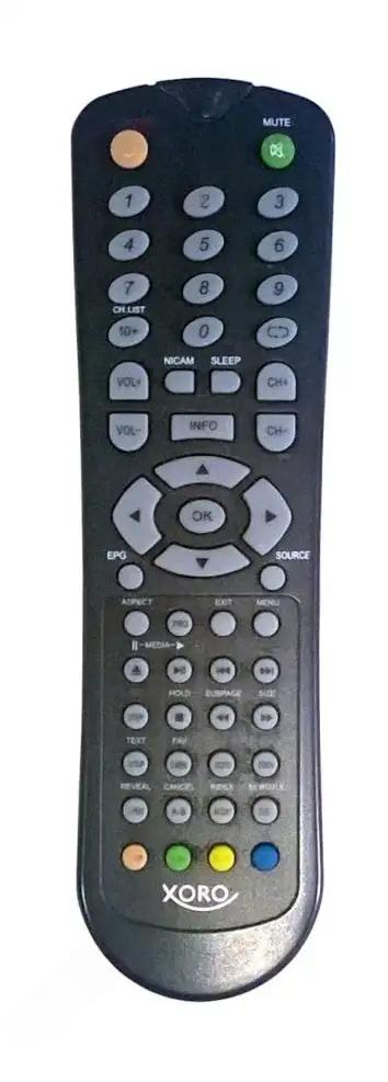 HTC2228D XORO afstandsbediening
