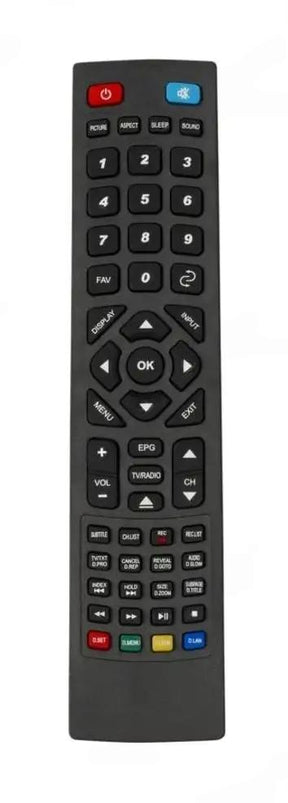 HTC2444 XORO afstandsbediening