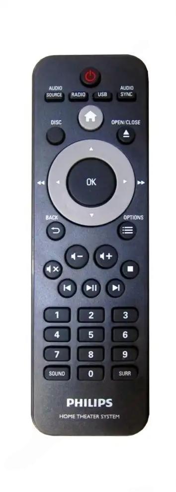 HTD3510 PHILIPS afstandsbediening