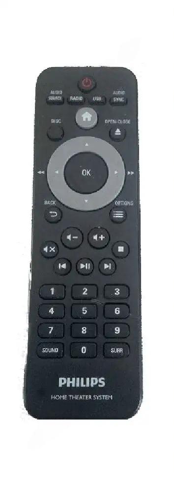 HTD3540 PHILIPS afstandsbediening
