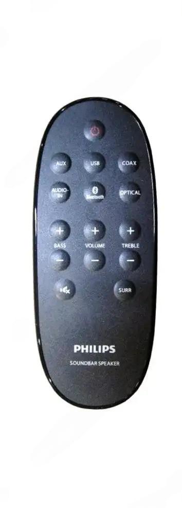 HTL-2100 PHILIPS afstandsbediening