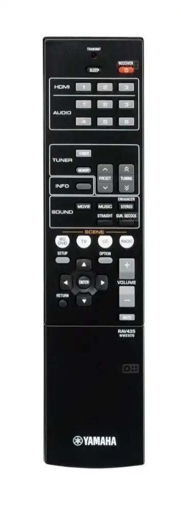 HTR-2064 YAMAHA afstandsbediening