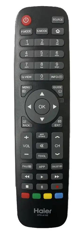 HTR-A10 HAIER afstandsbediening