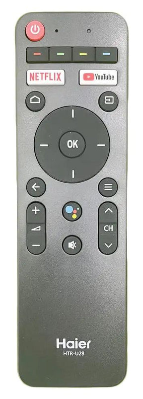 HTR-U28 HAIER afstandsbediening