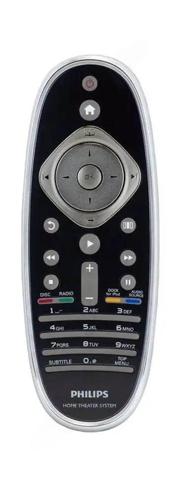 HTS-9140 PHILIPS afstandsbediening