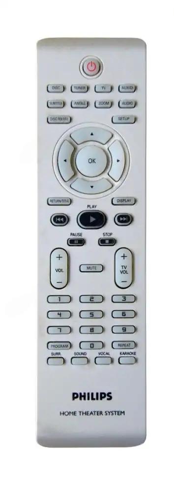 HTS3100 PHILIPS afstandsbediening
