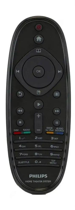 HTS5560 PHILIPS afstandsbediening