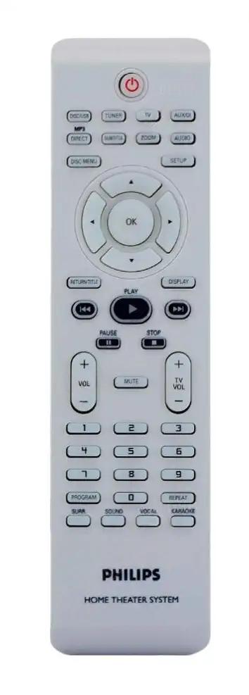 HTS6510 PHILIPS afstandsbediening