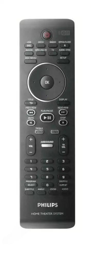 HTS6600 PHILIPS afstandsbediening