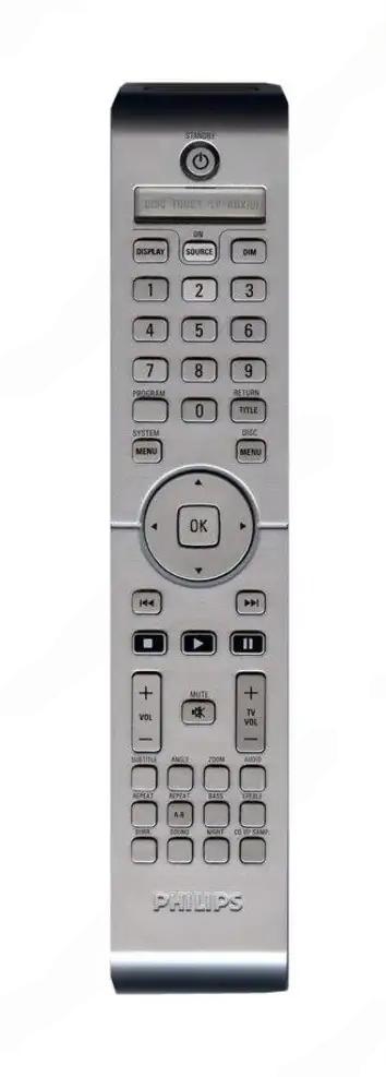 HTS9800W PHILIPS afstandsbediening