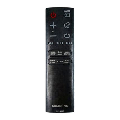 HW-J7500 SAMSUNG afstandsbediening