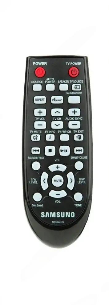 HWH550-EN SAMSUNG afstandsbediening