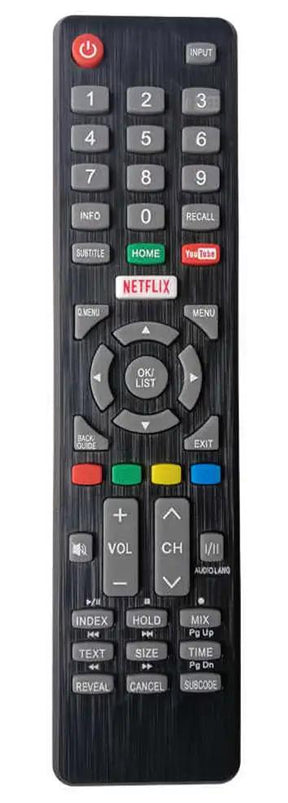 HY-TVS55UH-001 HYUNDAI afstandsbediening